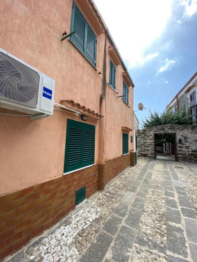 Casetta Milu' Isola di Ustica Exterior photo